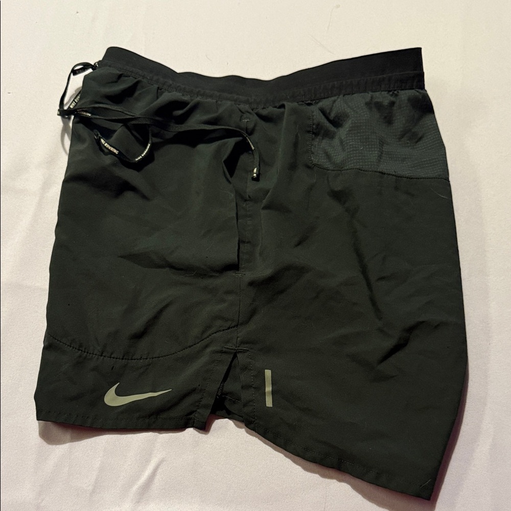 Nike Dark Gray Sports Shorts